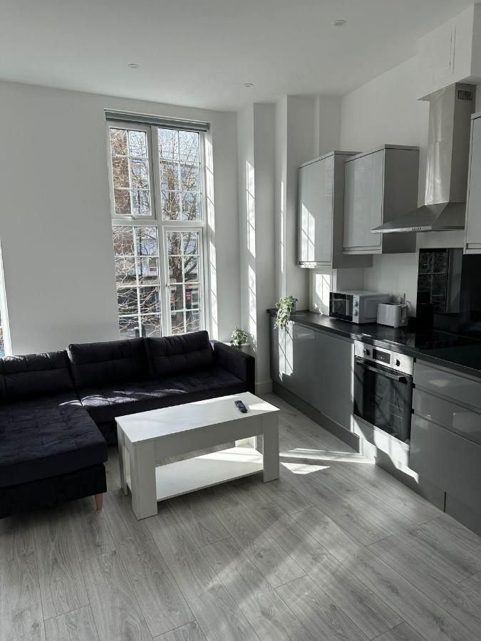 The Walworth Retreat- Cozy Flats In London Apartment Ngoại thất bức ảnh