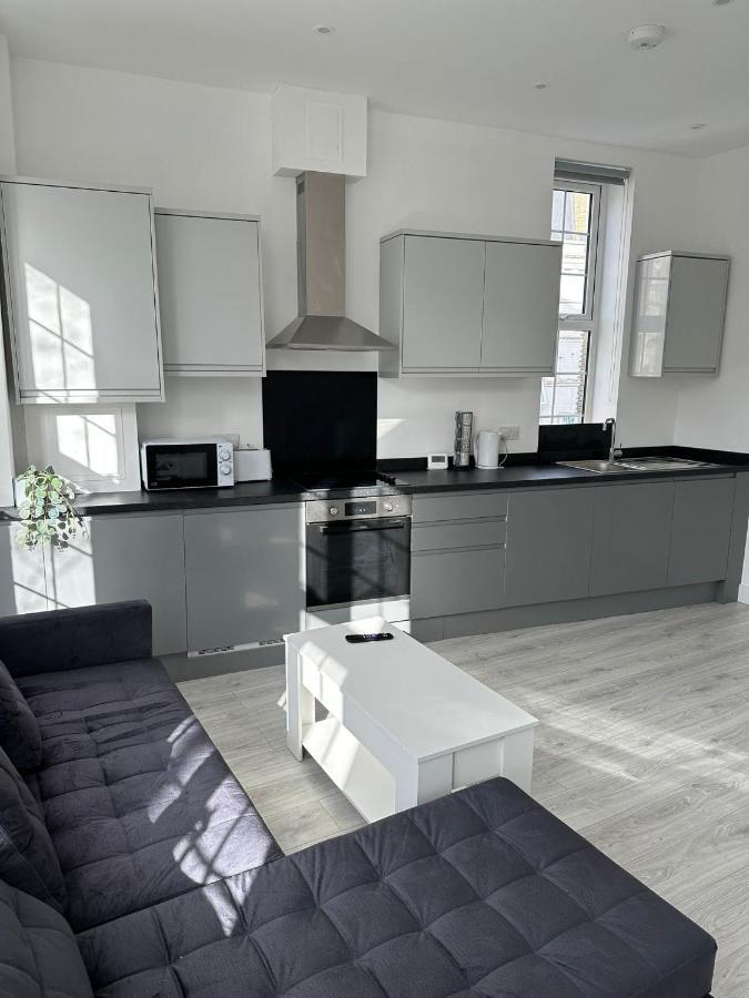 The Walworth Retreat- Cozy Flats In London Apartment Ngoại thất bức ảnh