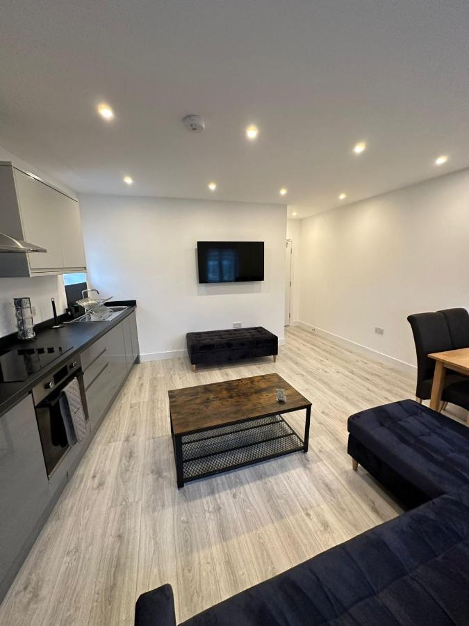 The Walworth Retreat- Cozy Flats In London Apartment Ngoại thất bức ảnh