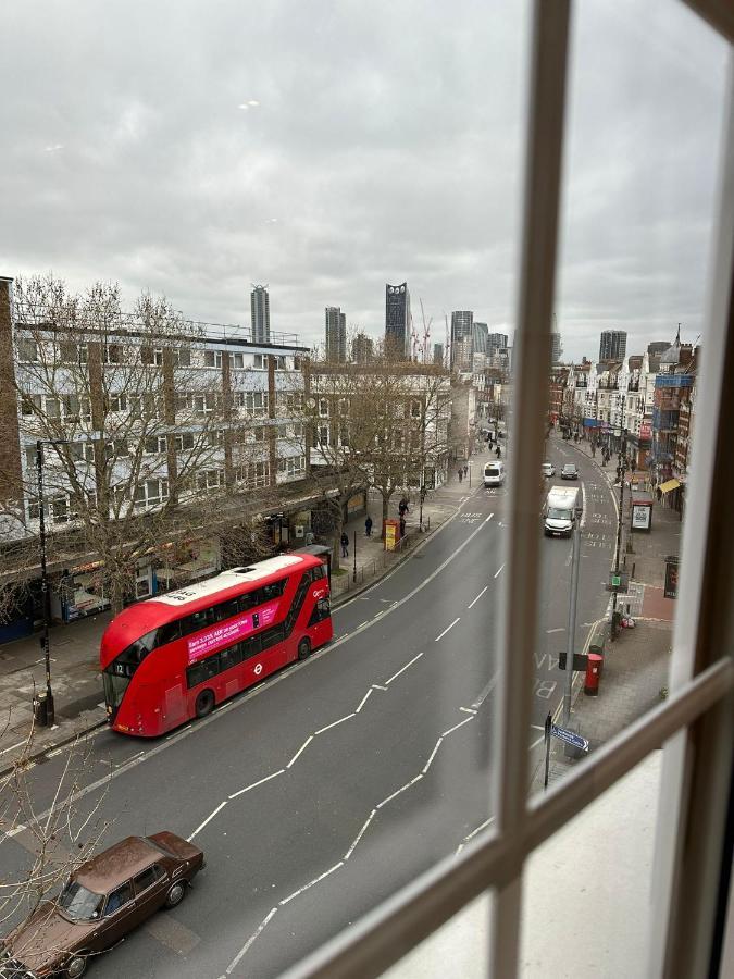 The Walworth Retreat- Cozy Flats In London Apartment Ngoại thất bức ảnh