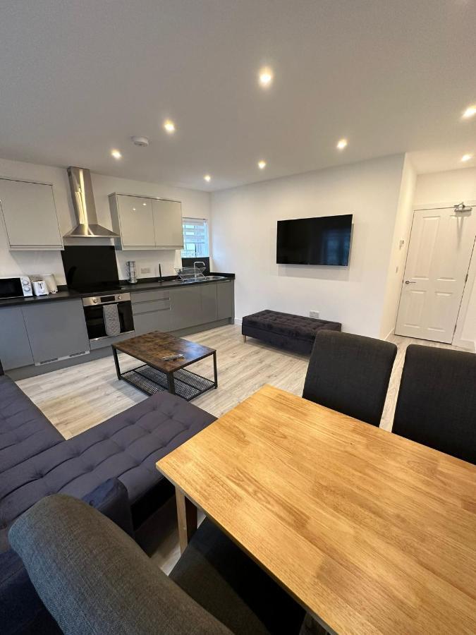 The Walworth Retreat- Cozy Flats In London Apartment Ngoại thất bức ảnh