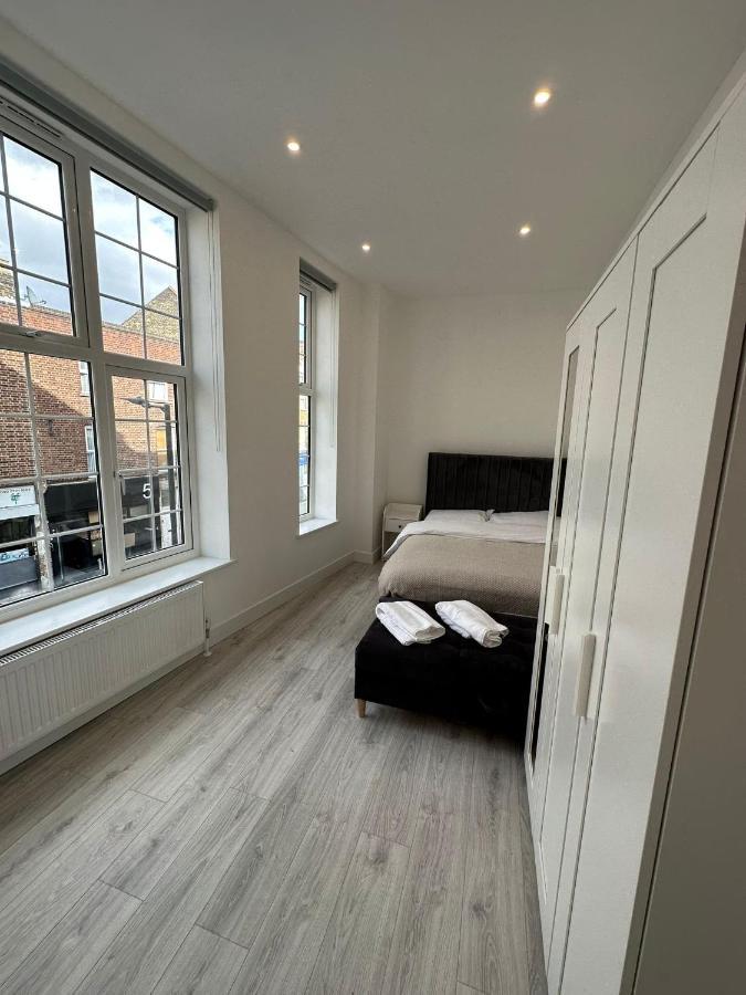 The Walworth Retreat- Cozy Flats In London Apartment Ngoại thất bức ảnh