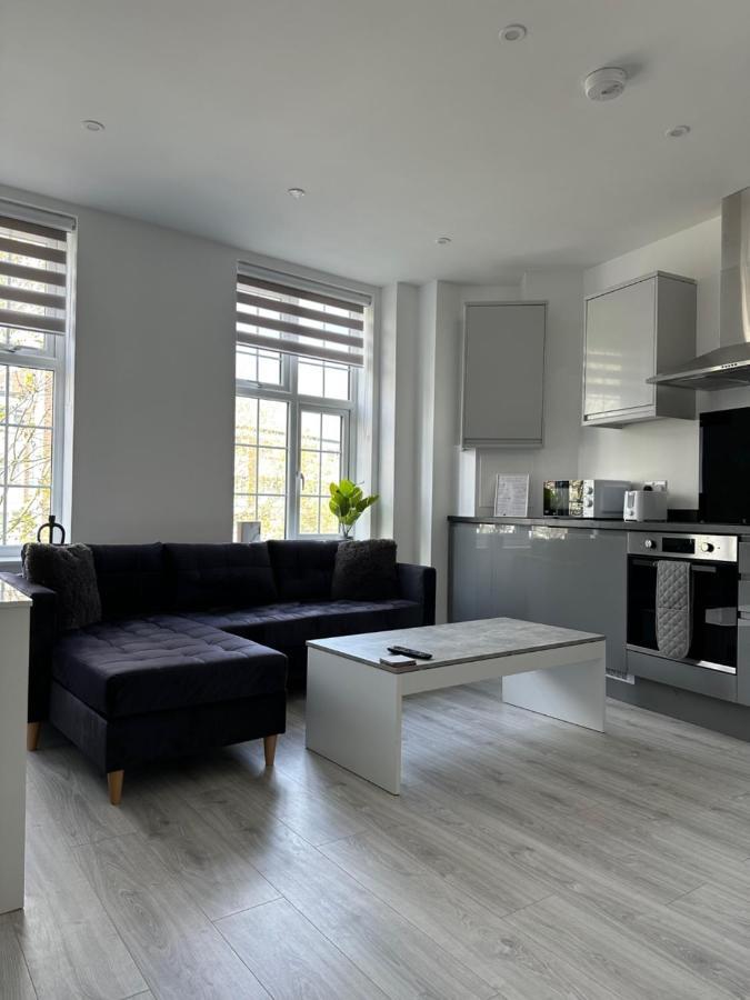 The Walworth Retreat- Cozy Flats In London Apartment Ngoại thất bức ảnh