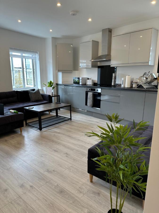 The Walworth Retreat- Cozy Flats In London Apartment Ngoại thất bức ảnh